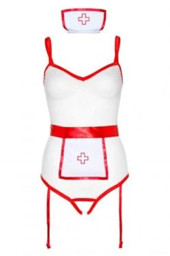 LEG AVENUE Verpleegster Outfit -Obsessive Shop 046988 3