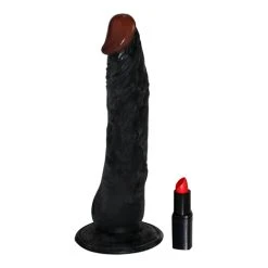 You2Toys Lover - Realistische Dildo Met Zuignap - Invoerdiepte 20 Cm -Obsessive Shop 05231350000 4