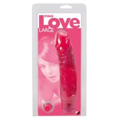 You2Toys Love Vibrator - Roze 7 You2Toys Love Vibrator - Roze -Obsessive Shop 05767600000 3