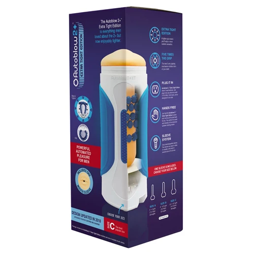 Autoblow 2+XT Sleeve C 5 Autoblow 2+XT Sleeve C - Afbeelding 3