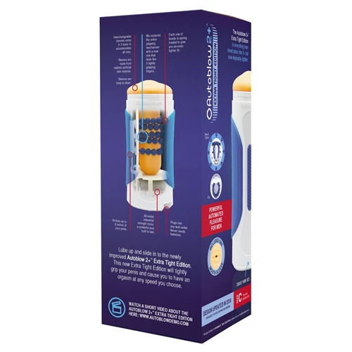 Autoblow 2+XT Sleeve C 6 Autoblow 2+XT Sleeve C - Afbeelding 4