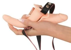 You2Toys Strap-On Met Dubbele Vibrerende Dildo -Obsessive Shop 05969490000 3