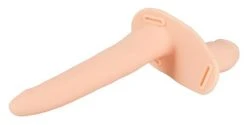 You2Toys Strap-On Met Dubbele Vibrerende Dildo -Obsessive Shop 05969490000 5
