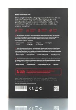 The Handy Masturbator -Obsessive Shop 05989500000 7