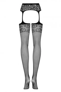 Obsessive Netkousen & Jarretelgordel Set -Obsessive Shop 065112 3