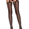 LEG AVENUE Jarretelpanty Highlight 2 LEG AVENUE Jarretelpanty Highlight -Obsessive Shop 065160