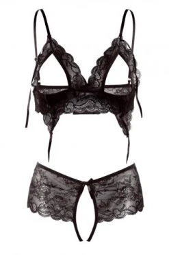 Christine Bh-setje Mistiquelady -Obsessive Shop 066128 4