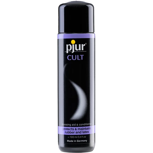 Pjur Cult Latex Gel - 100 Ml 3 Pjur Cult Latex Gel - 100 Ml