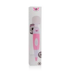 Pixey Wand Vibrator - Roze -Obsessive Shop 122 F1100 6