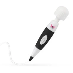 Pixey Wand Vibrator - Zwart 11 Pixey Wand Vibrator - Zwart -Obsessive Shop 122 F2100 4