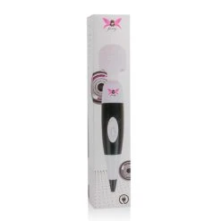 Pixey Wand Vibrator - Zwart 13 Pixey Wand Vibrator - Zwart -Obsessive Shop 122 F2100 6