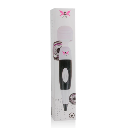 Pixey Wand Vibrator - Zwart 8 Pixey Wand Vibrator - Zwart - Afbeelding 6