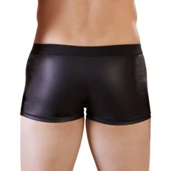 NEK Doorschijnende Boxer Met Wetlook -Obsessive Shop 21322651701 5