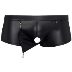 NEK Wetlook Boxer Met Verwijderbare Pouch -Obsessive Shop 21322811701 2