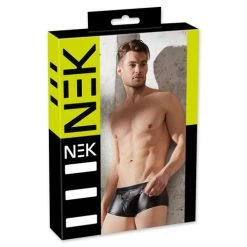 NEK Wetlook Boxer Met Verwijderbare Pouch -Obsessive Shop 21322811701 6