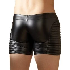 NEK Wetlook Boxer Met Rits -Obsessive Shop 21323031701 3