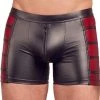 NEK Heren Boxer - Zwart -Obsessive Shop 21328851701