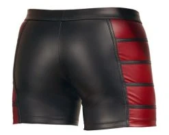 NEK Heren Boxer - Zwart -Obsessive Shop 21328851701 6