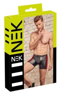 NEK Heren Boxer - Zwart -Obsessive Shop 21328851701 9