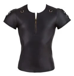 NEK Heren Shirt - Zwart 13 NEK Heren Shirt - Zwart -Obsessive Shop 21612301701 4