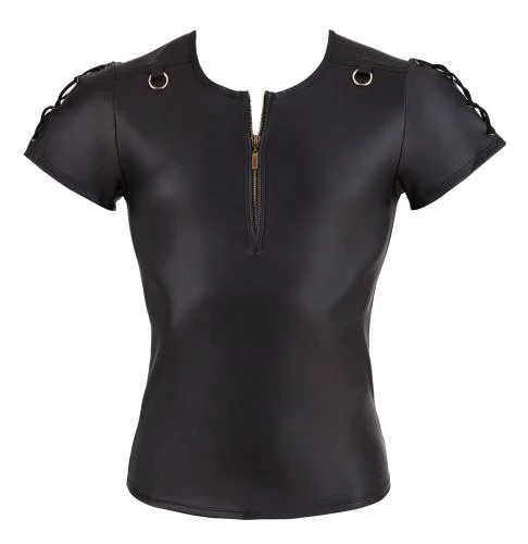 NEK Heren Shirt - Zwart 6 NEK Heren Shirt - Zwart - Afbeelding 4