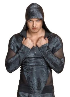 NEK Heren Shirt - Zwart