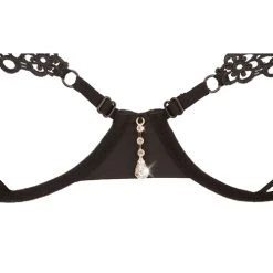 Cottelli Collection Minimalistisch Open BH-Setje -Obsessive Shop 22128381021 3