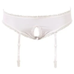 Cottelli Collection Schoolmeisjes Uniform -Obsessive Shop 24702504010 4