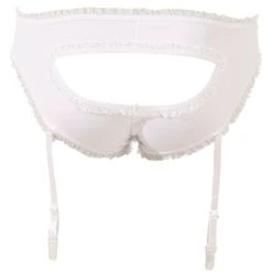 Cottelli Collection Schoolmeisjes Uniform -Obsessive Shop 24702504010 5