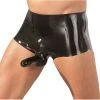 The Latex Collection Latex Boxer Met Sleeve -Obsessive Shop 29100711161