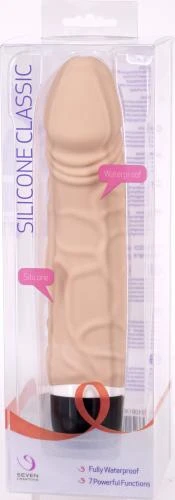 Seven Creations Classic Original Vibrator 6 Seven Creations Classic Original Vibrator - Afbeelding 4