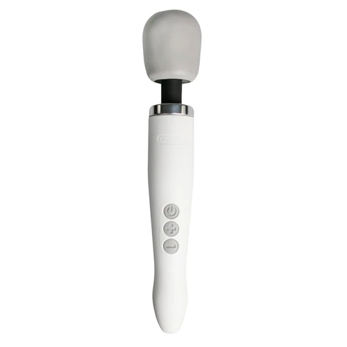 Doxy Wand Vibrator Original - Wit 3 Doxy Wand Vibrator Original - Wit