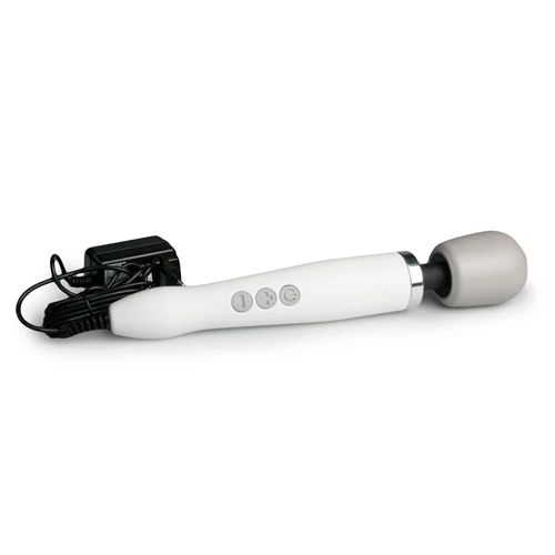 Doxy Wand Vibrator Original - Wit 5 Doxy Wand Vibrator Original - Wit - Afbeelding 3