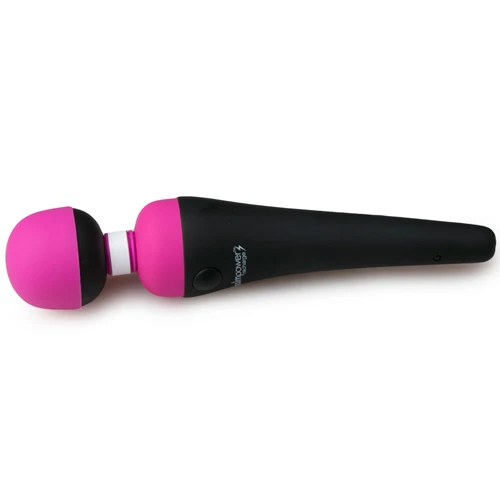 Palm Power - Personal Massager Wand Vibrator 5 Palm Power - Personal Massager Wand Vibrator - Afbeelding 3