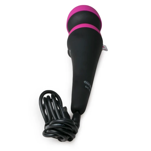 Palm Power - Personal Massager Wand Vibrator 6 Palm Power - Personal Massager Wand Vibrator - Afbeelding 4