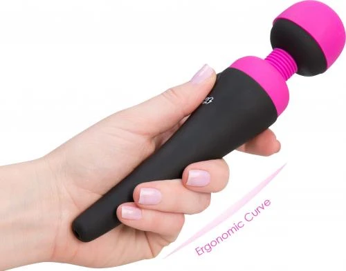 Palm Power - Personal Massager Wand Vibrator 7 Palm Power - Personal Massager Wand Vibrator - Afbeelding 5