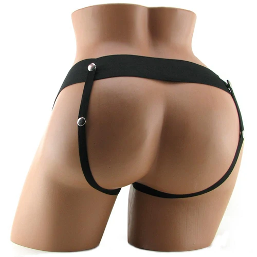 Fetish Fantasy Series For Him Or Her Holle Strap-On 4 Fetish Fantasy Series For Him Or Her Holle Strap-On - Afbeelding 2