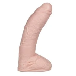 Basix Rubber Works Fat Boy Realistische Dildo - 19 Cm