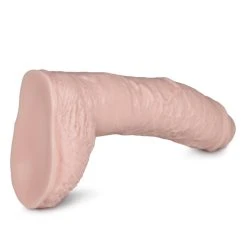 Basix Rubber Works Fat Boy Realistische Dildo - 19 Cm -Obsessive Shop 4210 21 5