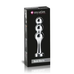 Mystim - Bold Boris E-Stim Dildo -Obsessive Shop 46115 3