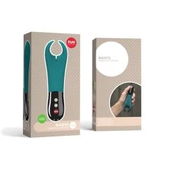 Fun Factory - Manta Masturbator - Blauw -Obsessive Shop 5300859 3