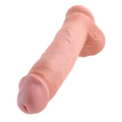 King Cock Dildo Met Balzak - 28,5 Cm -Obsessive Shop 5510 21 3