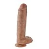 King Cock XL Dildo Met Ballen - 29 Cm 1 King Cock XL Dildo Met Ballen - 29 Cm -Obsessive Shop 5510 22