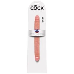 King Cock Dubbele Dildo - 31 Cm -Obsessive Shop 5516 21 3