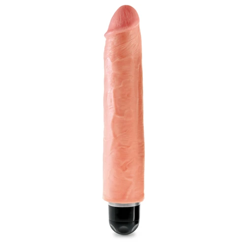 King Cock Realistische XL Vibrator - 30 Cm 4 King Cock Realistische XL Vibrator - 30 Cm - Afbeelding 2
