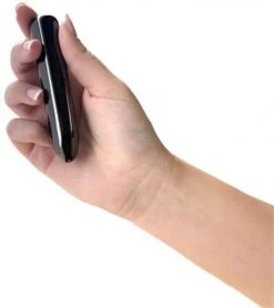 PowerBullet Krachtige Bullet Vibrator - Zwart -Obsessive Shop 56511 5