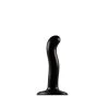 Strap-on-me Strap On Me - Point - Dildo Voor G- And P-spot Stimulatie - M