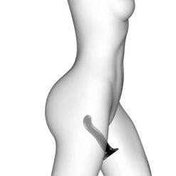 Strap-on-me Strap On Me - Point - Dildo Voor G- And P-spot Stimulatie - M -Obsessive Shop 6015773 4