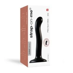 Strap-on-me Strap On Me - Point - Dildo Voor G- En P-spot Stimulatie - S -Obsessive Shop 6015803 6