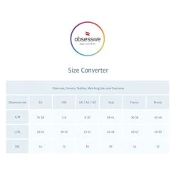 Obsessive Sexy Dienstmeisje Kostuum 15 Obsessive Sexy Dienstmeisje Kostuum -Obsessive Shop 810 CST 1 SM 7